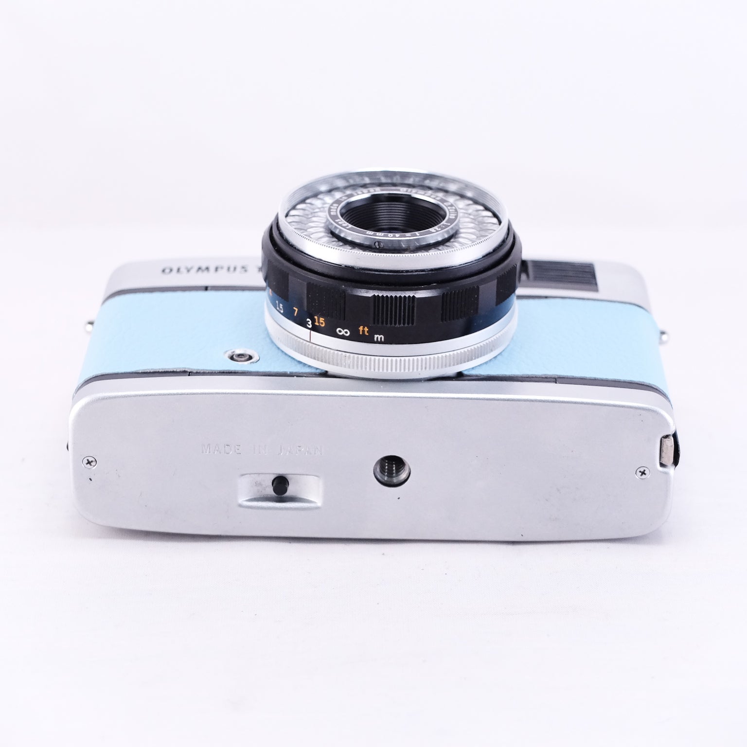 OLYMPUS TRIP35 (Hyacinth Blue) ※整備品