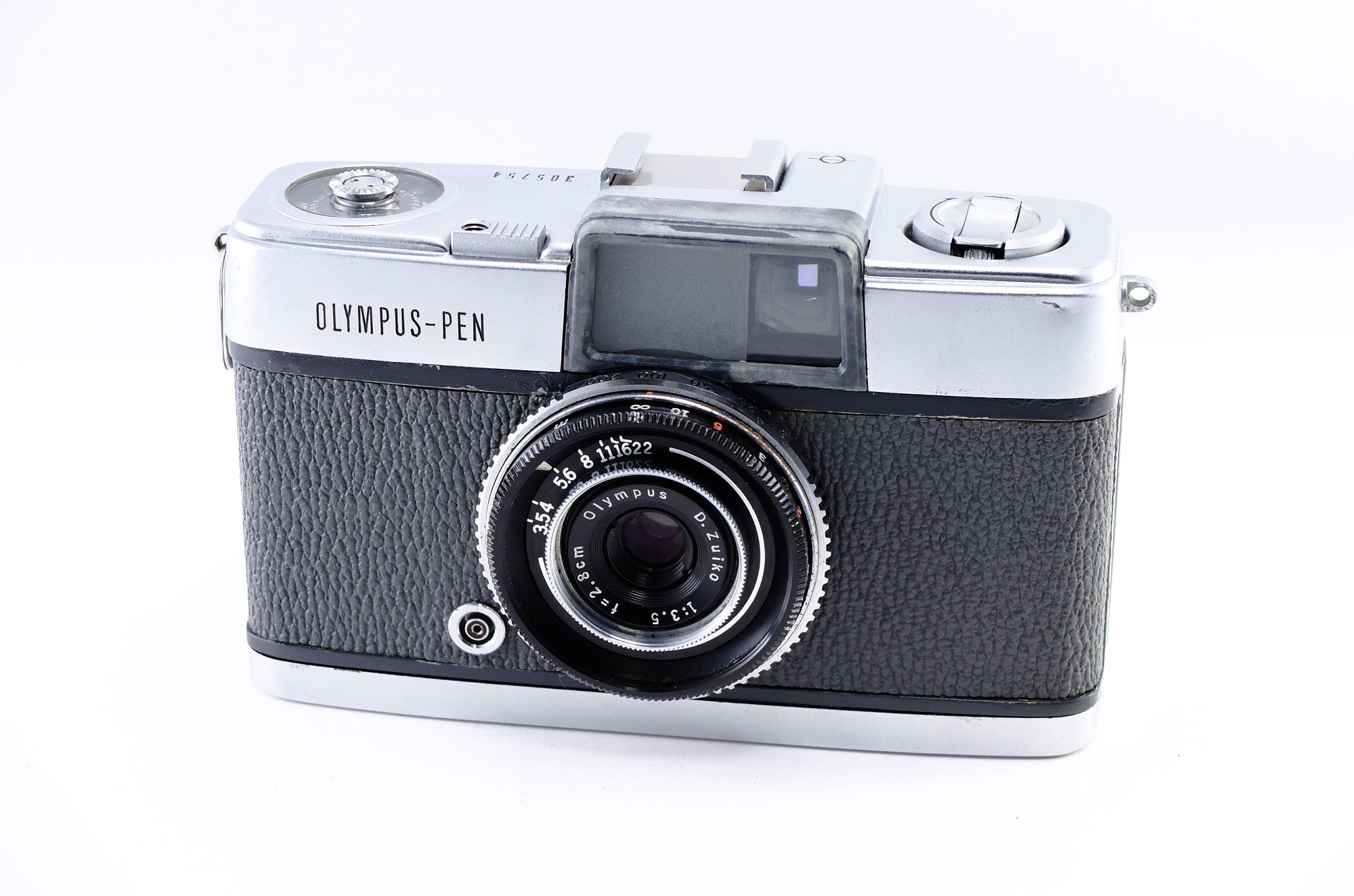 【OLYMPUS】PEN ※整備品 CLA’ｄ | 東京CAMERA
