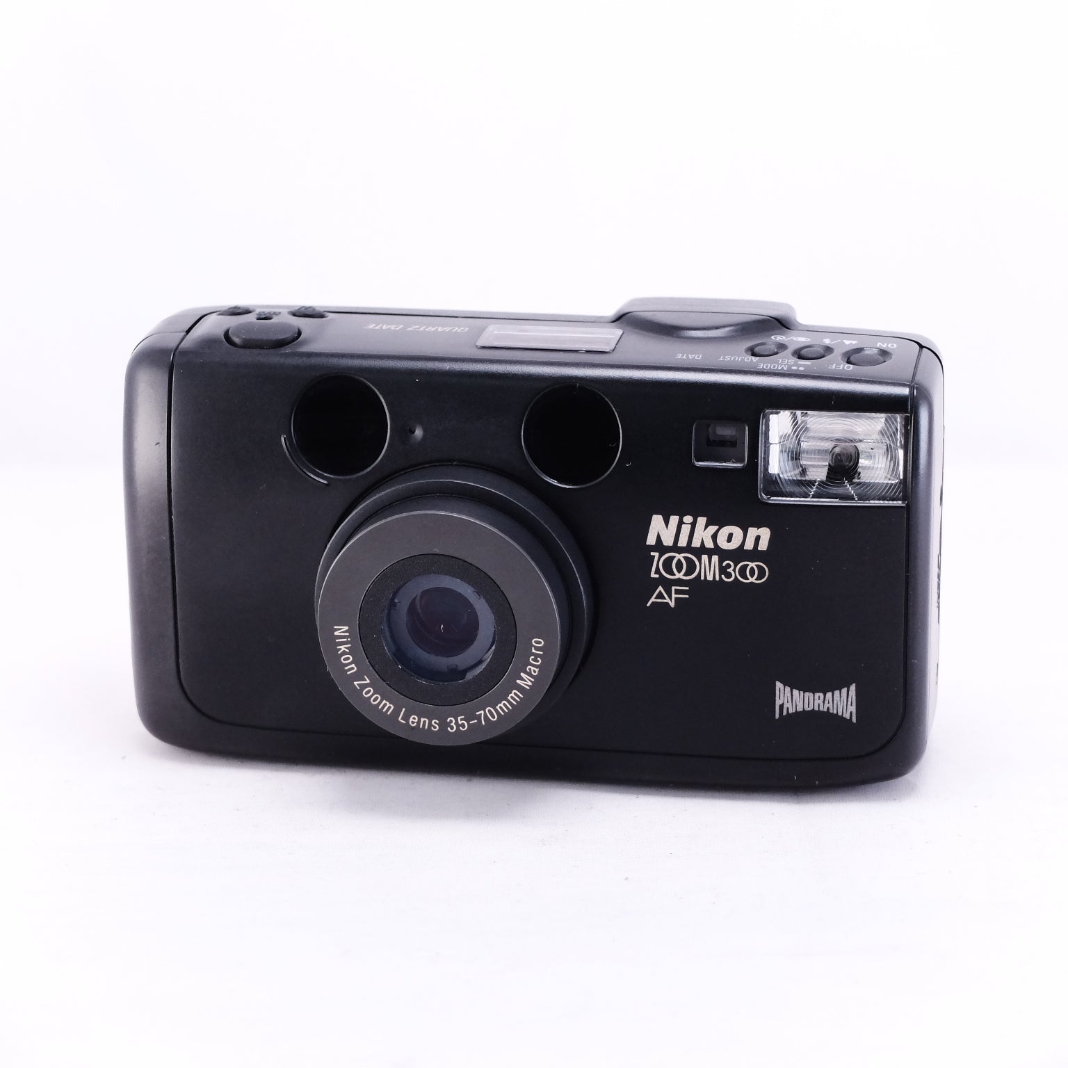 Nikon ZOOM300 AF （Kodakフィルム＆電池付き）