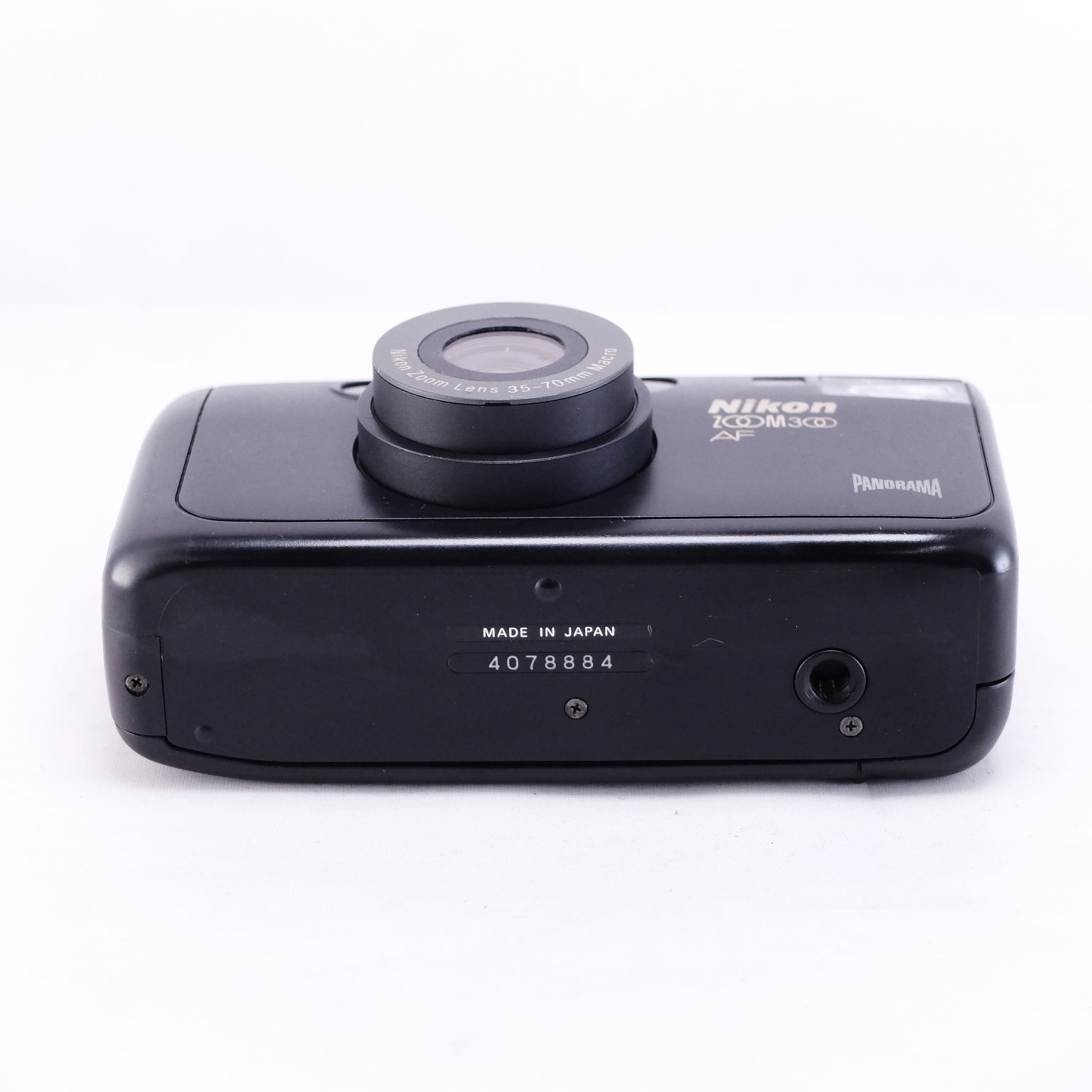 Nikon ZOOM300 AF （Kodakフィルム＆電池付き）