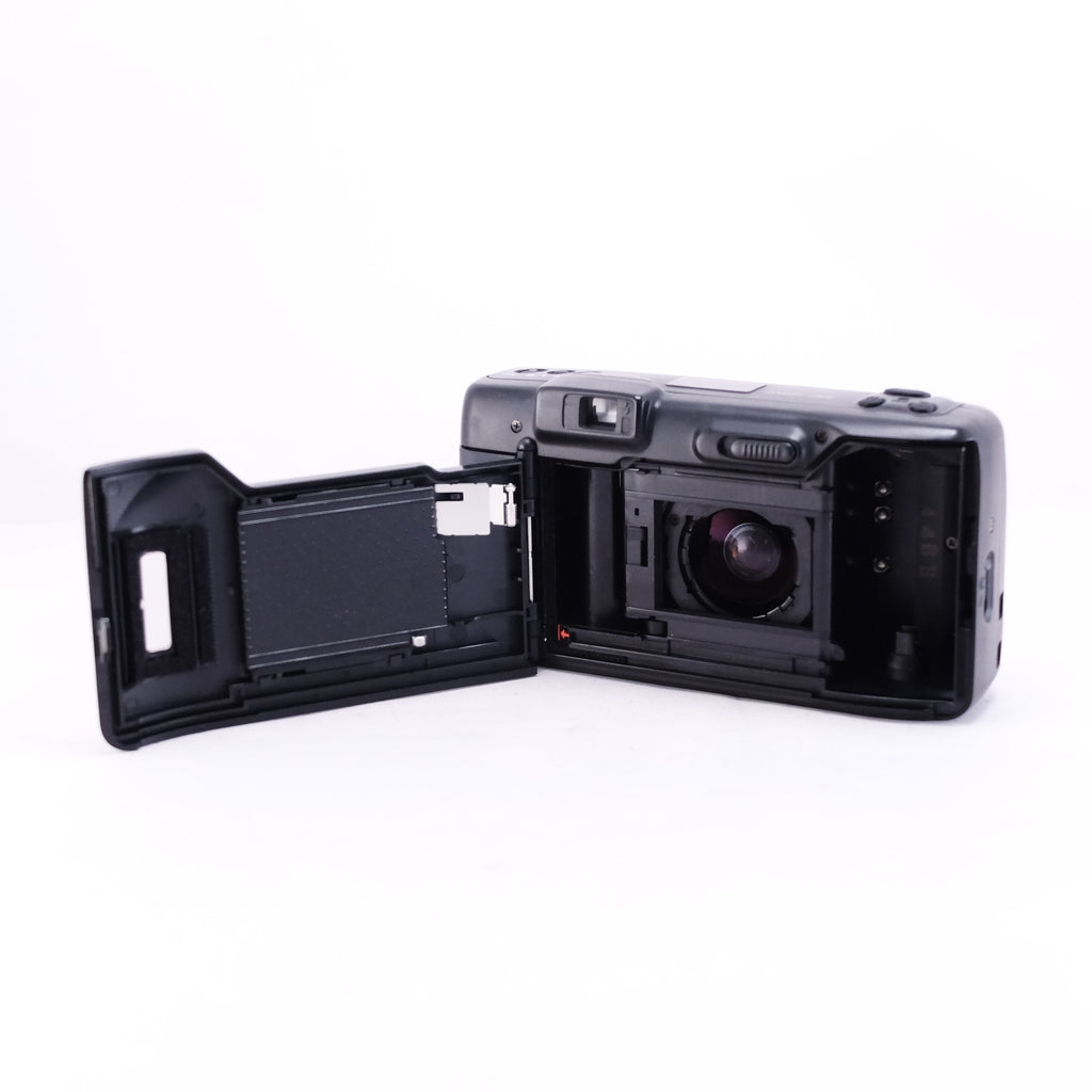 Nikon ZOOM300 AF （Kodakフィルム＆電池付き）