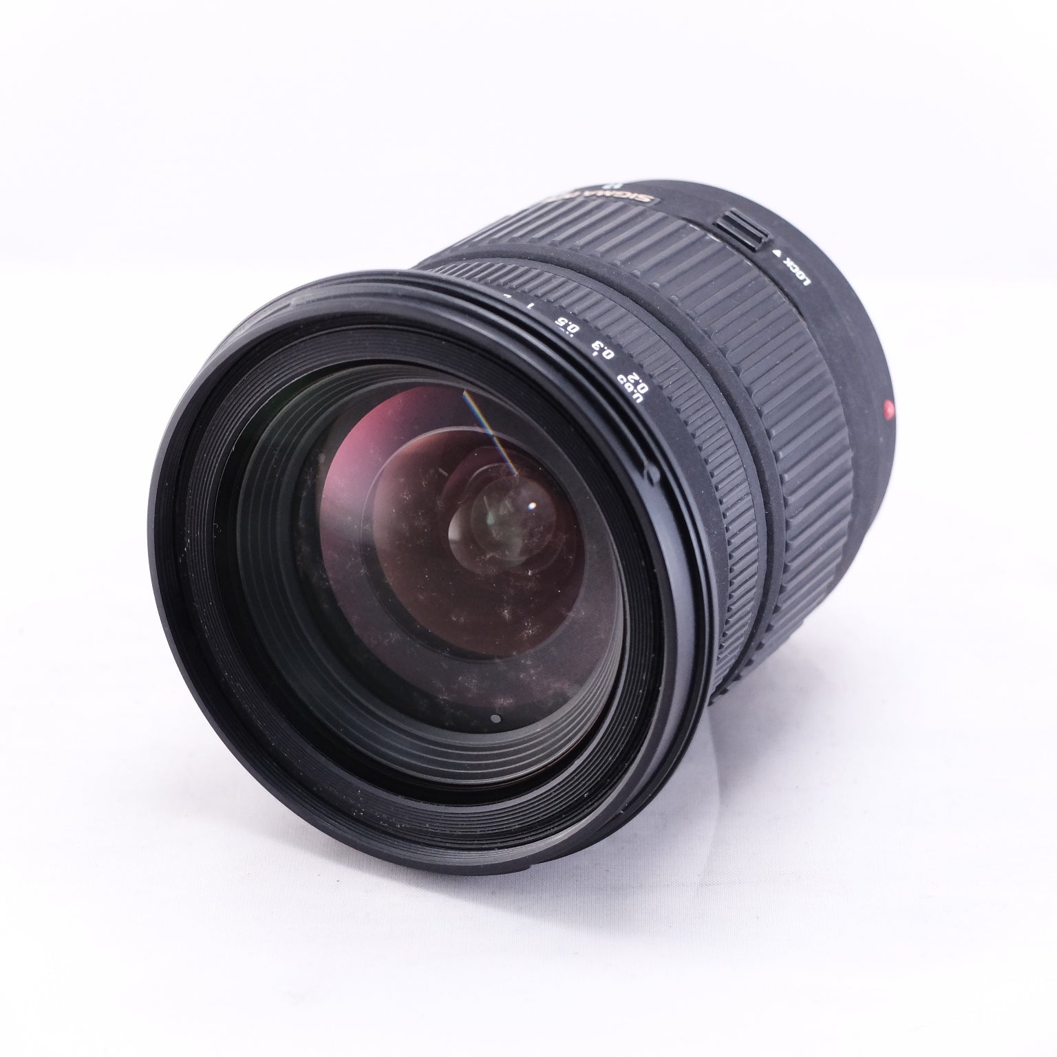 SONY α100 DSLR-A100 + SIGMA DC 17-70mm F2.8-4.5