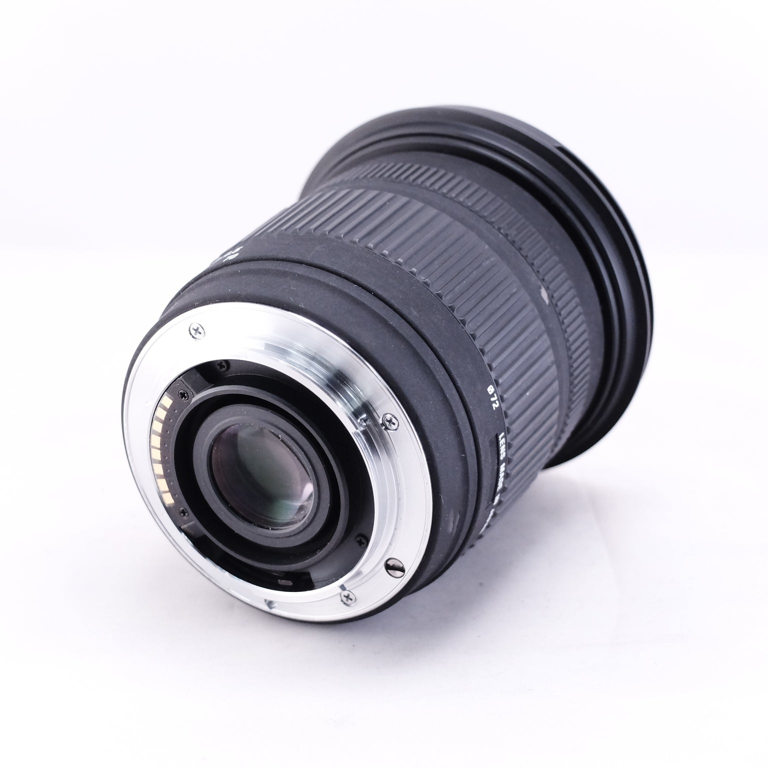 SONY α100 DSLR-A100 + SIGMA DC 17-70mm F2.8-4.5