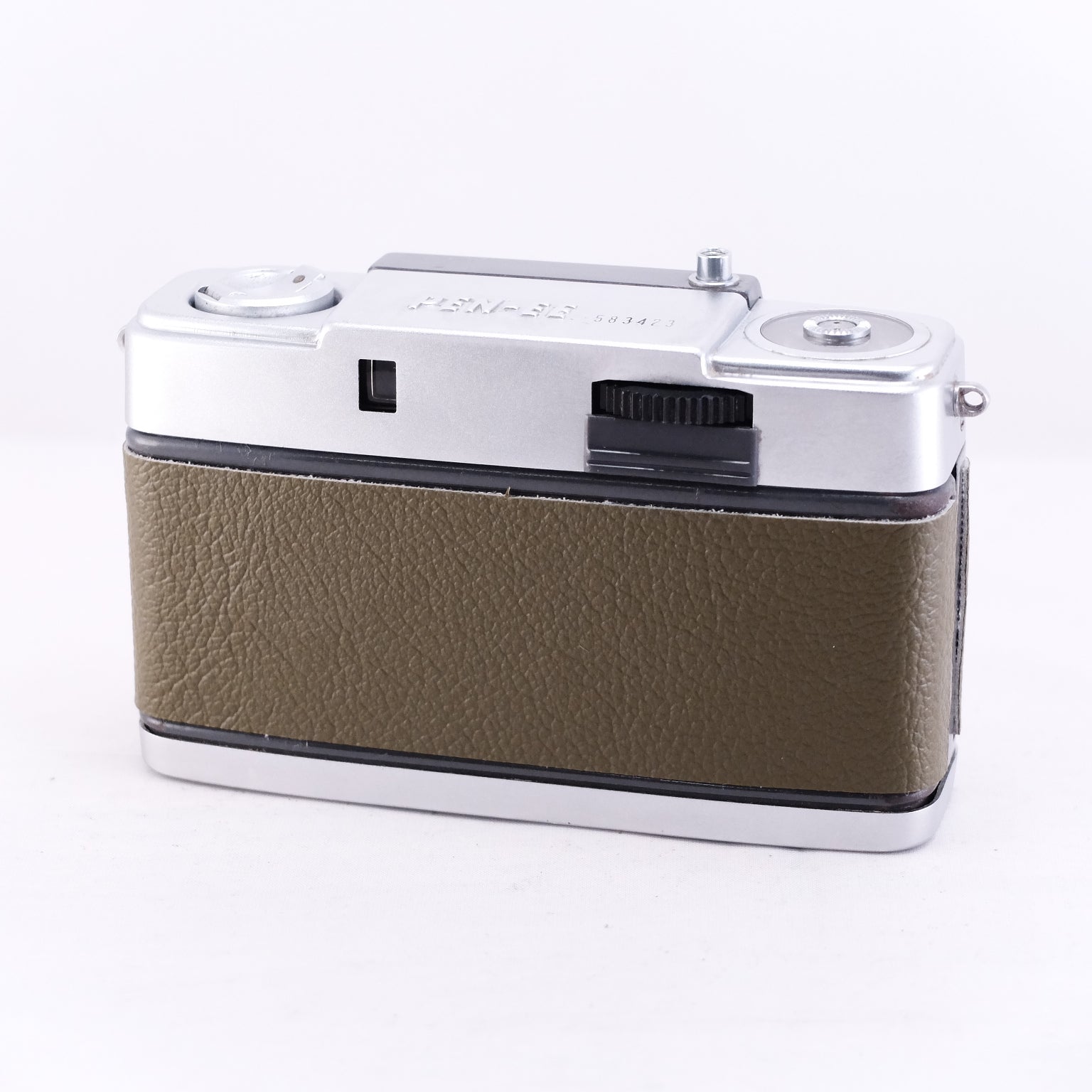 OLYMPUS PEN EE (Olive Green) ※整備品