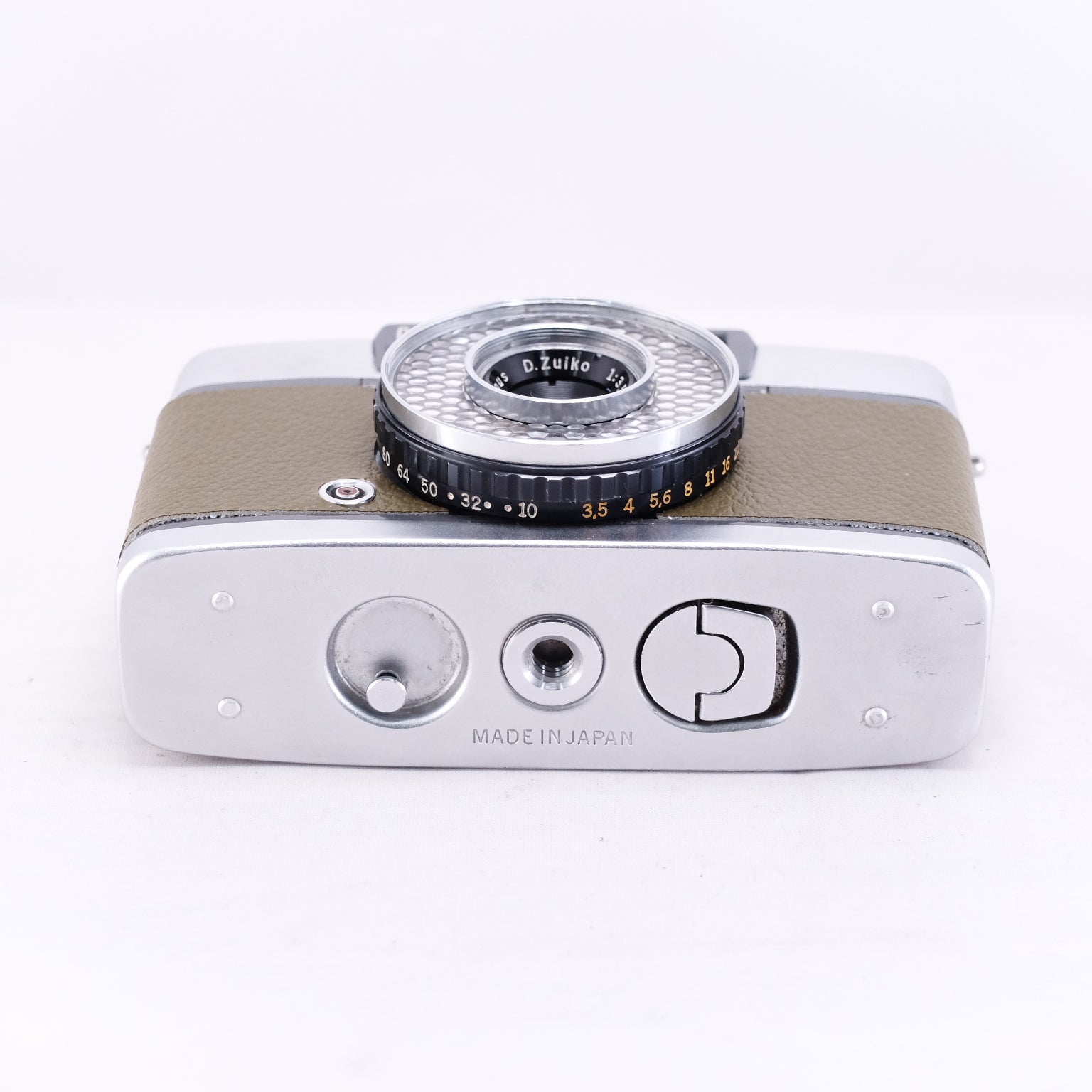 OLYMPUS PEN EE (Olive Green) ※整備品