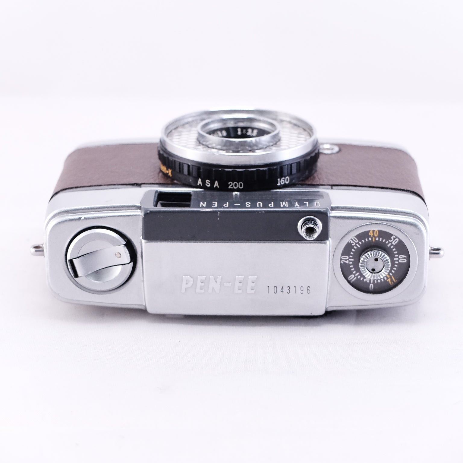 整備済品】OLYMPUS PEN W フィルムカメラ ハーフカメラ 【公式通販】