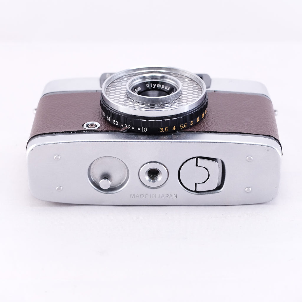OLYMPUS PEN EE  ( Coffee Brown)  ※整備品