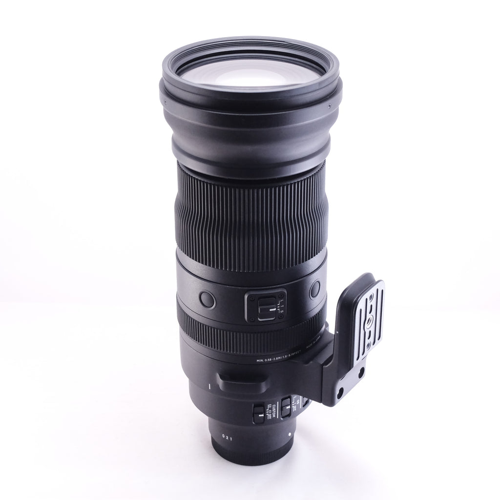 SIGMA 150-600mm F5-6.3 DG DN [SonyE]