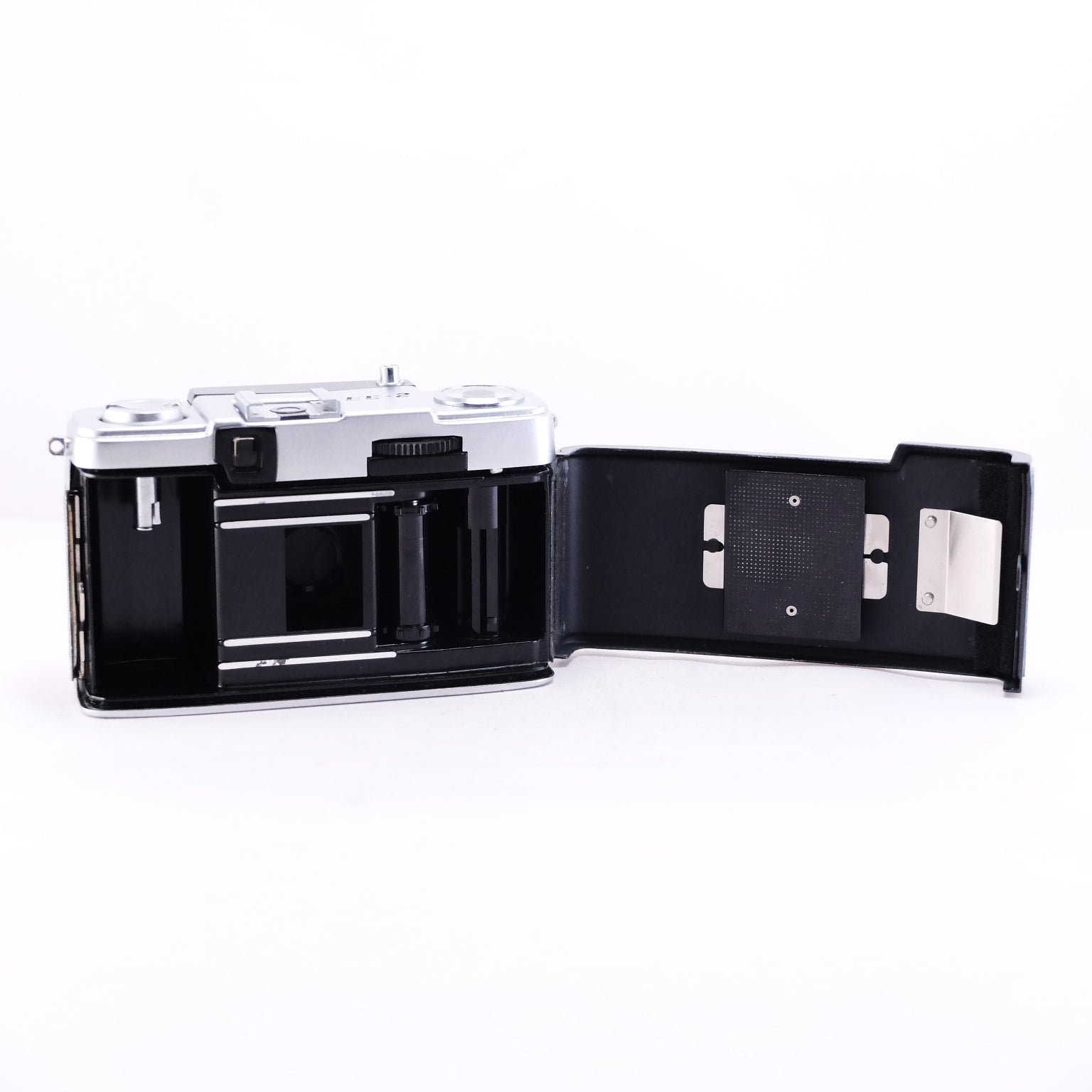 OLYMPUS PEN EE-2 (Denim Blue) ※整備品