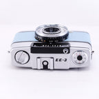 OLYMPUS PEN EE-3 (Salvia Blue)　1973年誕生