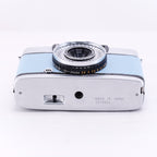 OLYMPUS PEN EE-3 (Salvia Blue)　1973年誕生