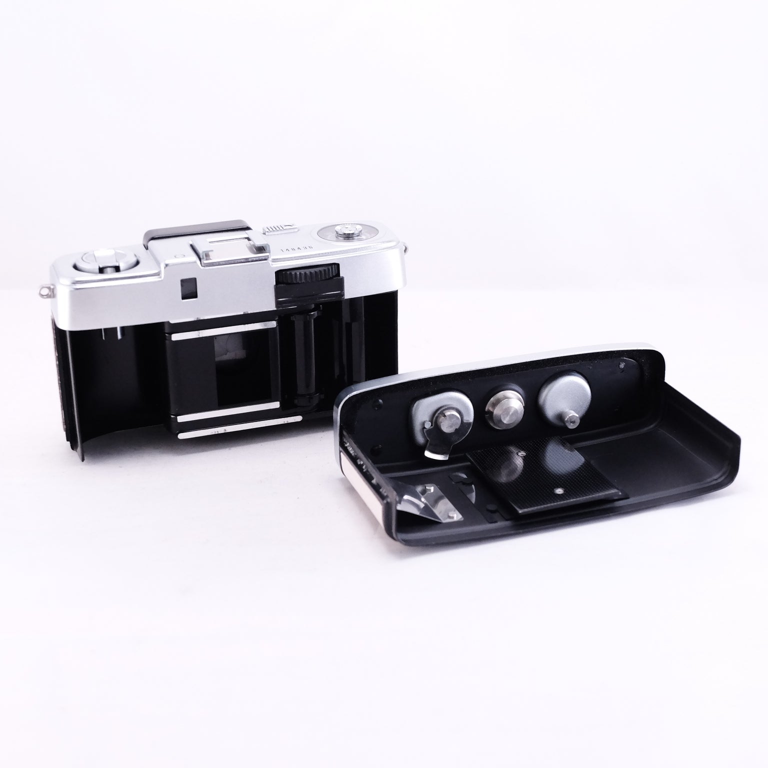 OLYMPUS PEN S 2.8cm F3.5 ※整備品