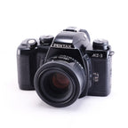 PENTAX MZ-3 + smc PENTAX-FA 50mm F1.7