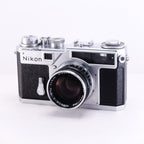 Nikon SP + NIKKOR-S 5cm F1.4