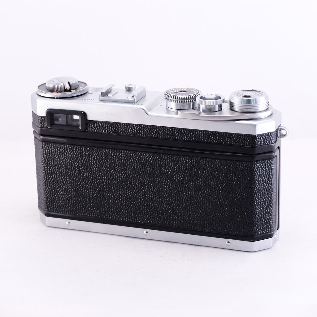 Nikon SP + NIKKOR-S 5cm F1.4
