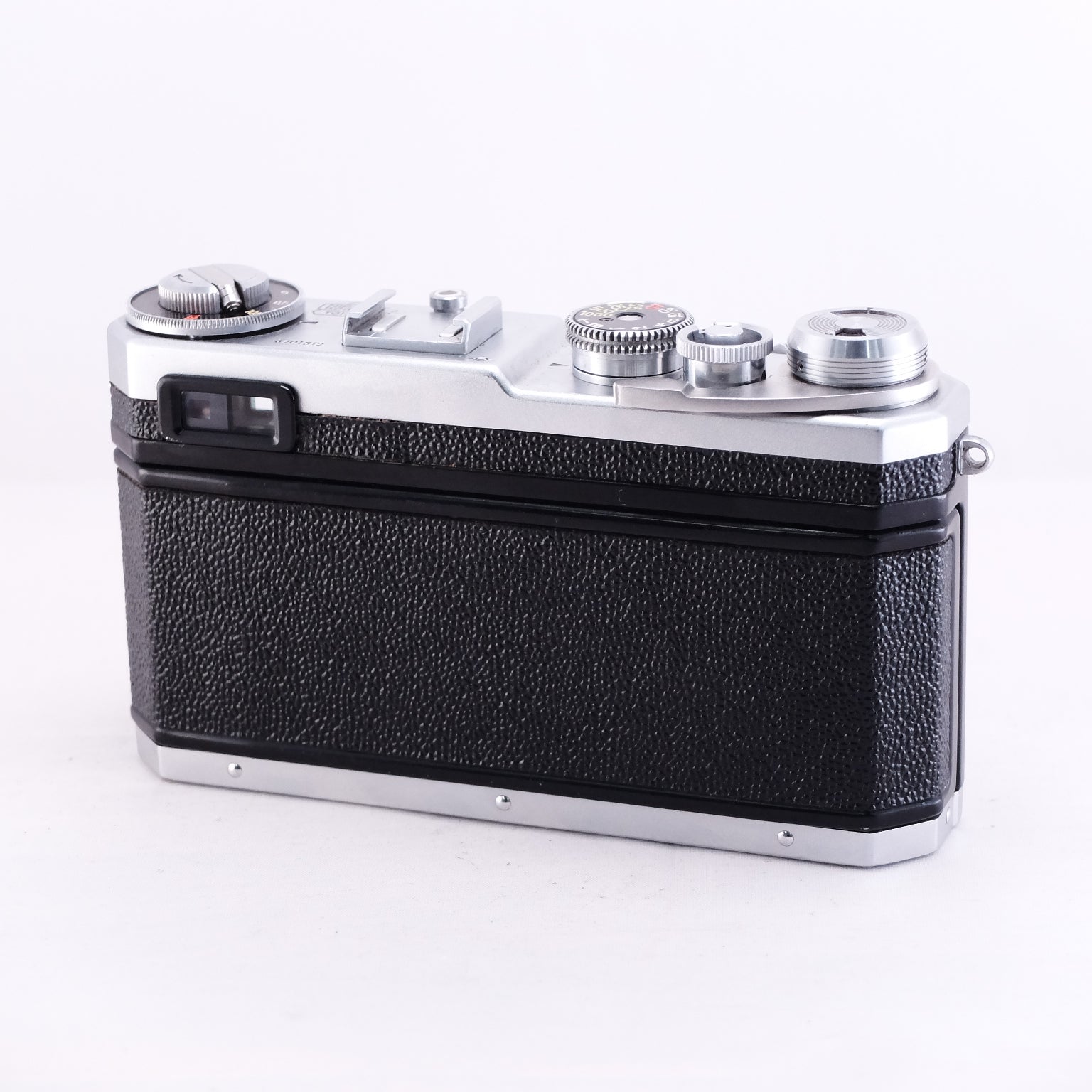 Nikon SP + NIKKOR-S 5cm F1.4