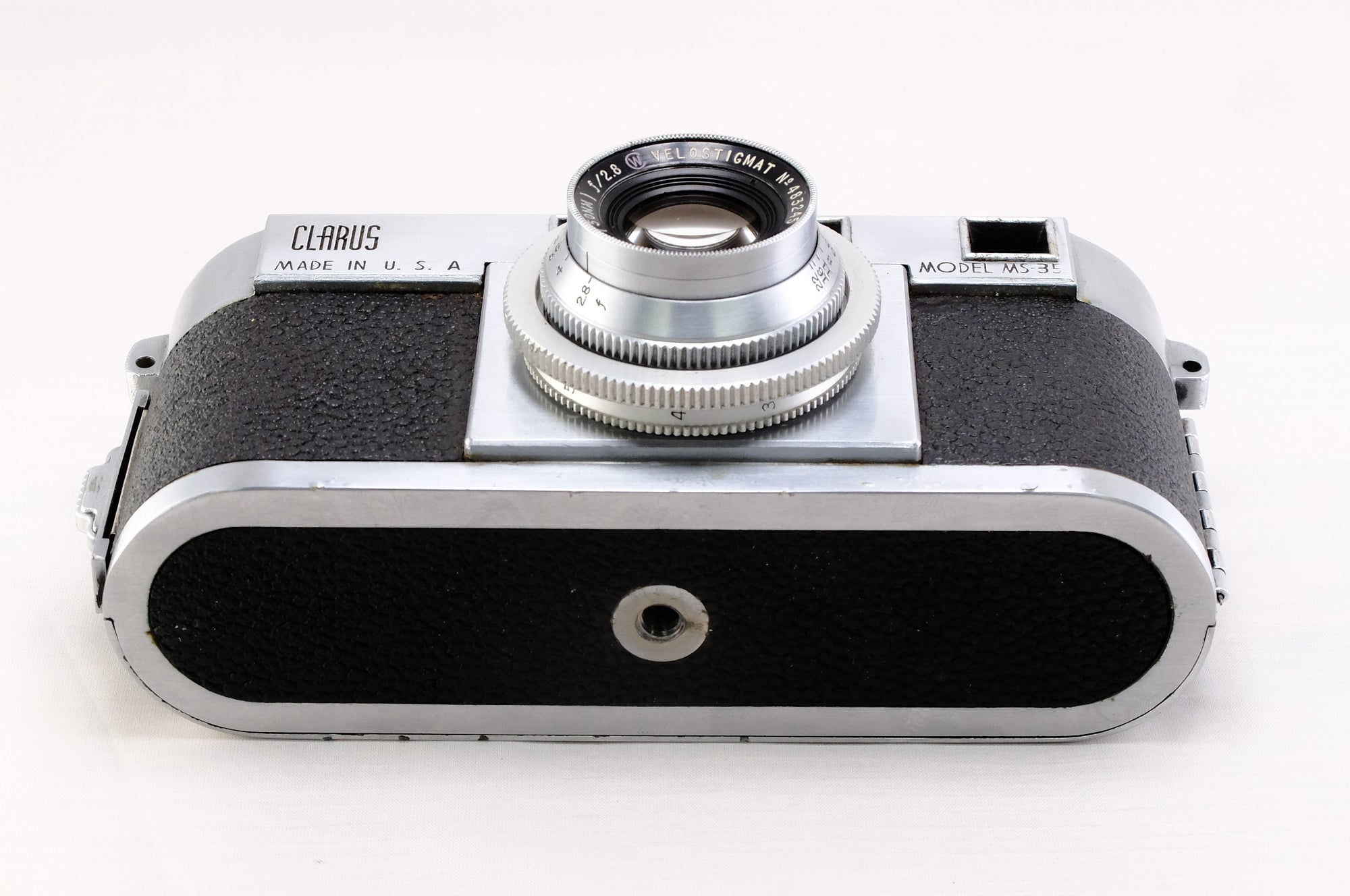 【CLARUS】MS-35 + Wollensak 2inch (50mm) F2.8 [1376347417665] | 東京CAMERA