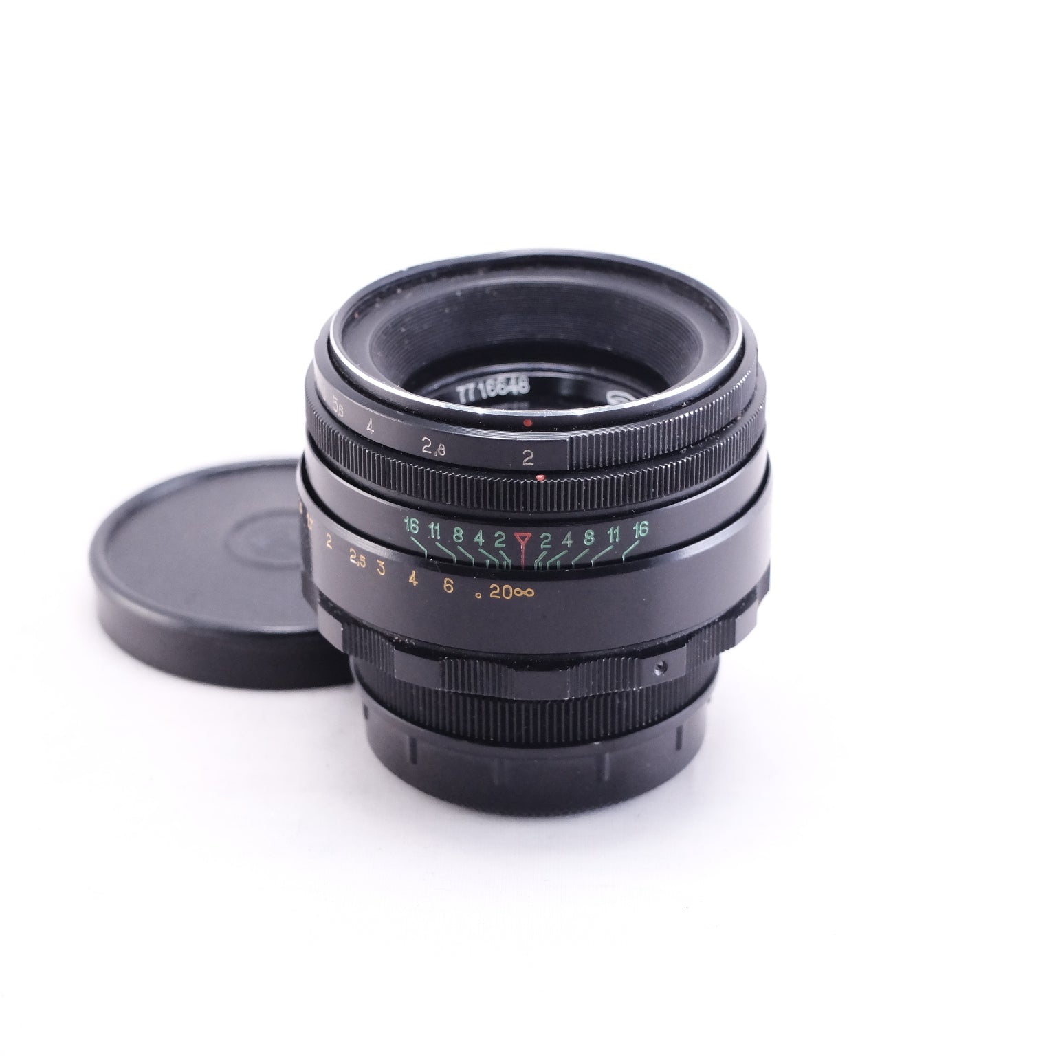 Nikon Ai改 NIKKOR 20mm F4 [F] – 東京CAMERA