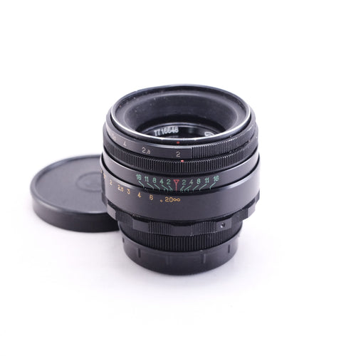 MMZ Helios 44-2 58mm F2 [M42]