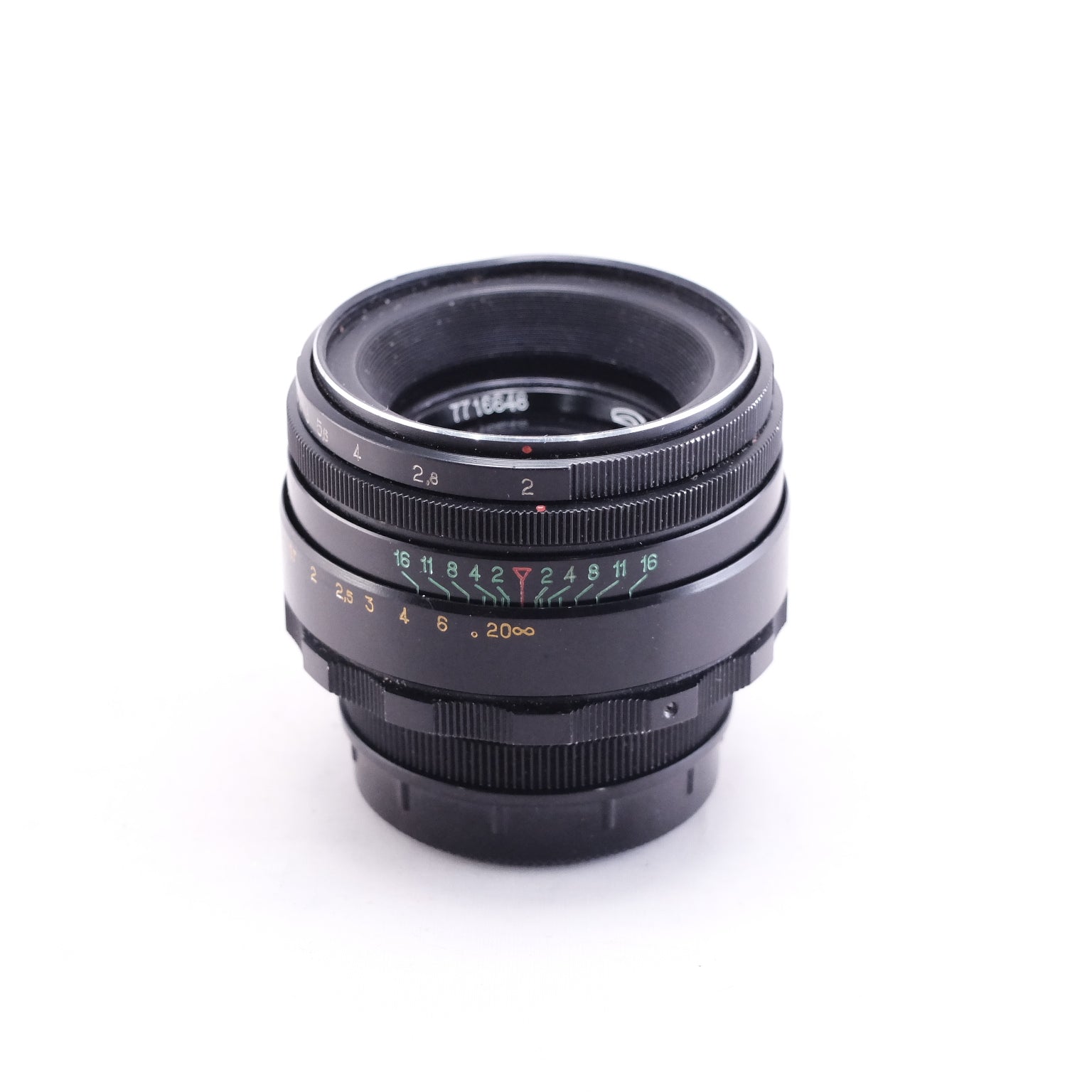 Valdai Helios 44-2 58mm F2 [M42] – 東京CAMERA