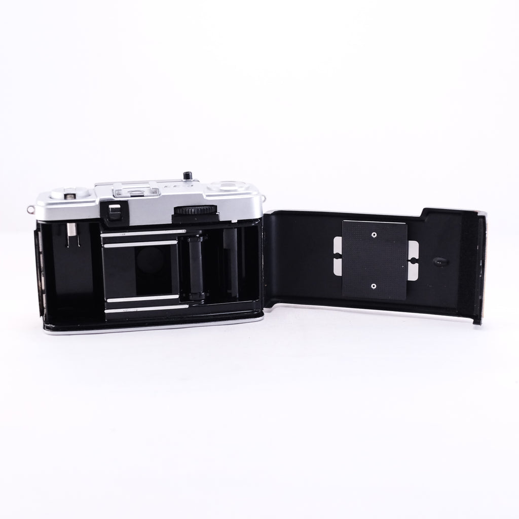 OLYMPUS PEN EE-3 (Egg Yellow)