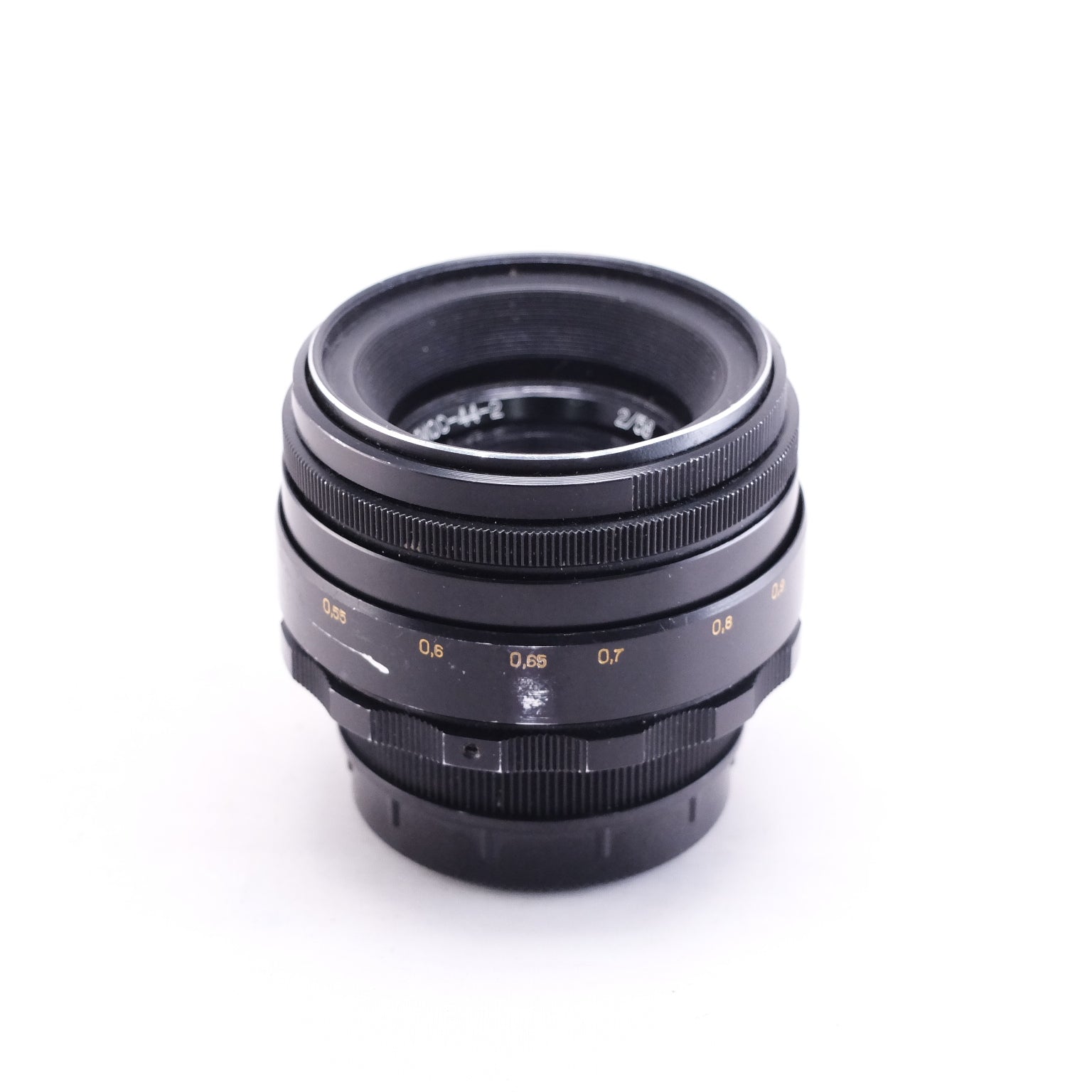MMZ Helios 44-2 58mm F2 [M42] – 東京CAMERA
