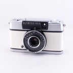 OLYMPUS PEN EE (Milkey White) ※整備品