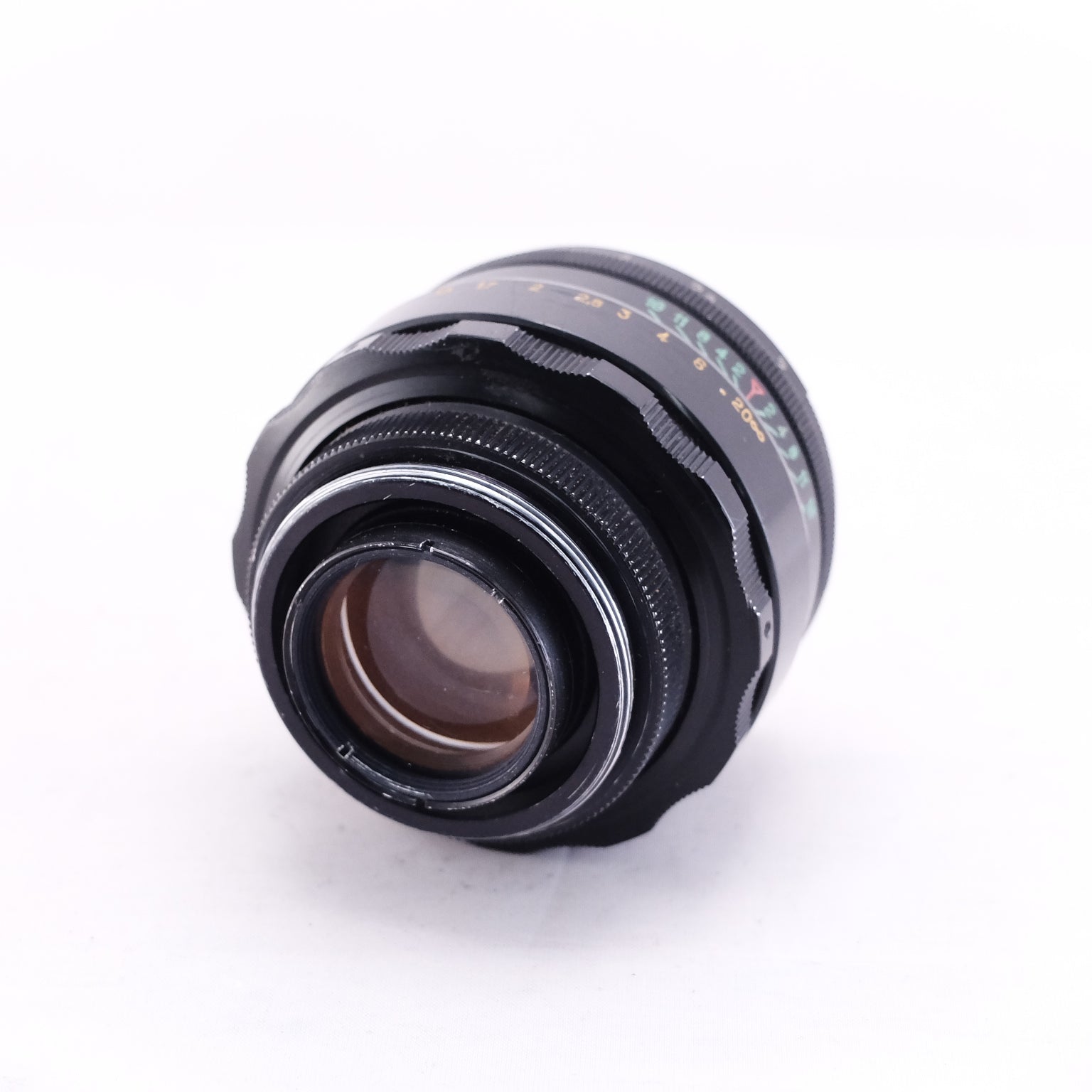 MMZ Helios 44-2 58mm F2 [M42] – 東京CAMERA