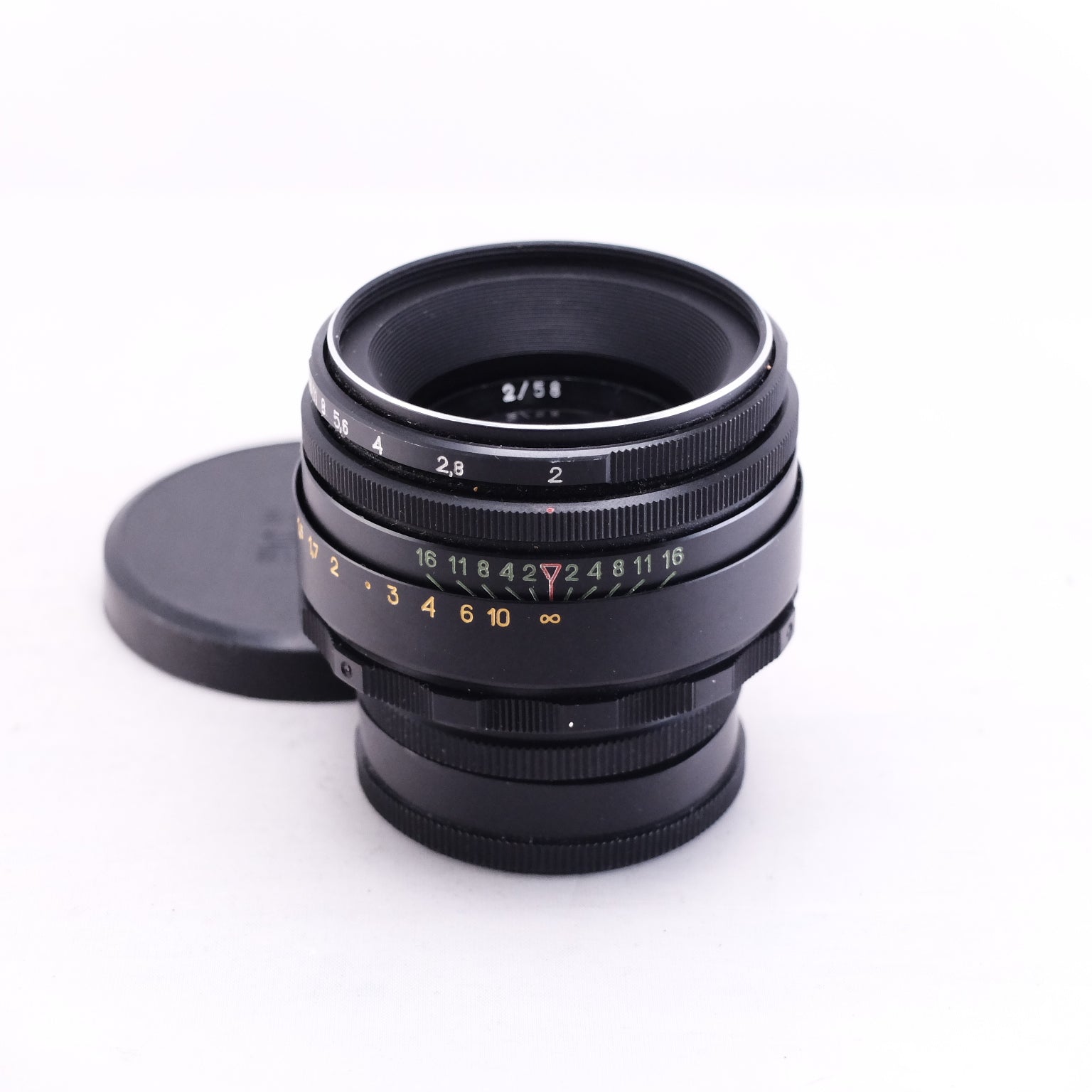 Valdai Helios 44-2 58mm F2 [M42]