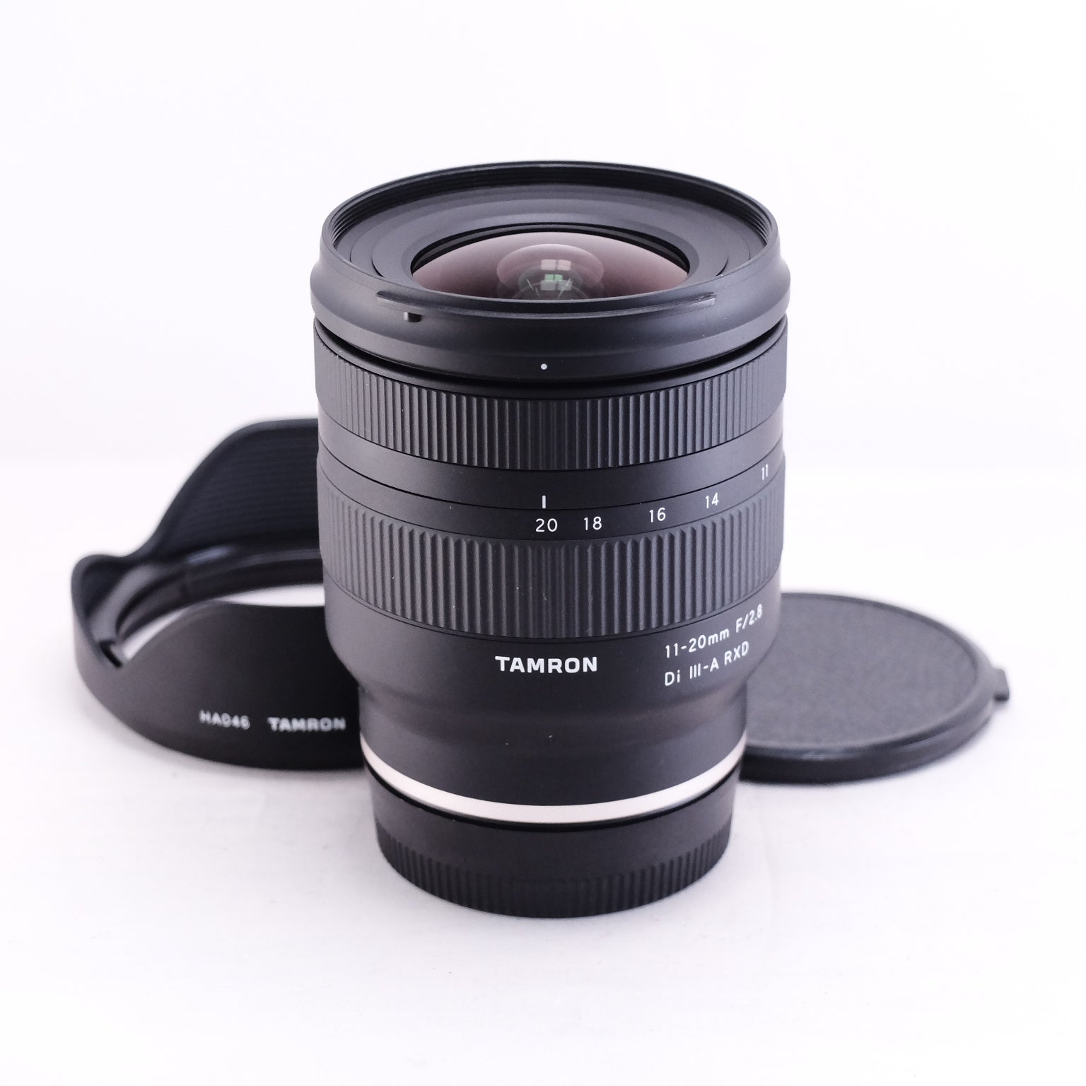 TAMRON APS-C 11-20mm F2.8 Di III-A RXD [SonyE]