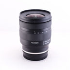 TAMRON APS-C 11-20mm F2.8 Di III-A RXD [SonyE]