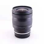 TAMRON APS-C 11-20mm F2.8 Di III-A RXD [SonyE]