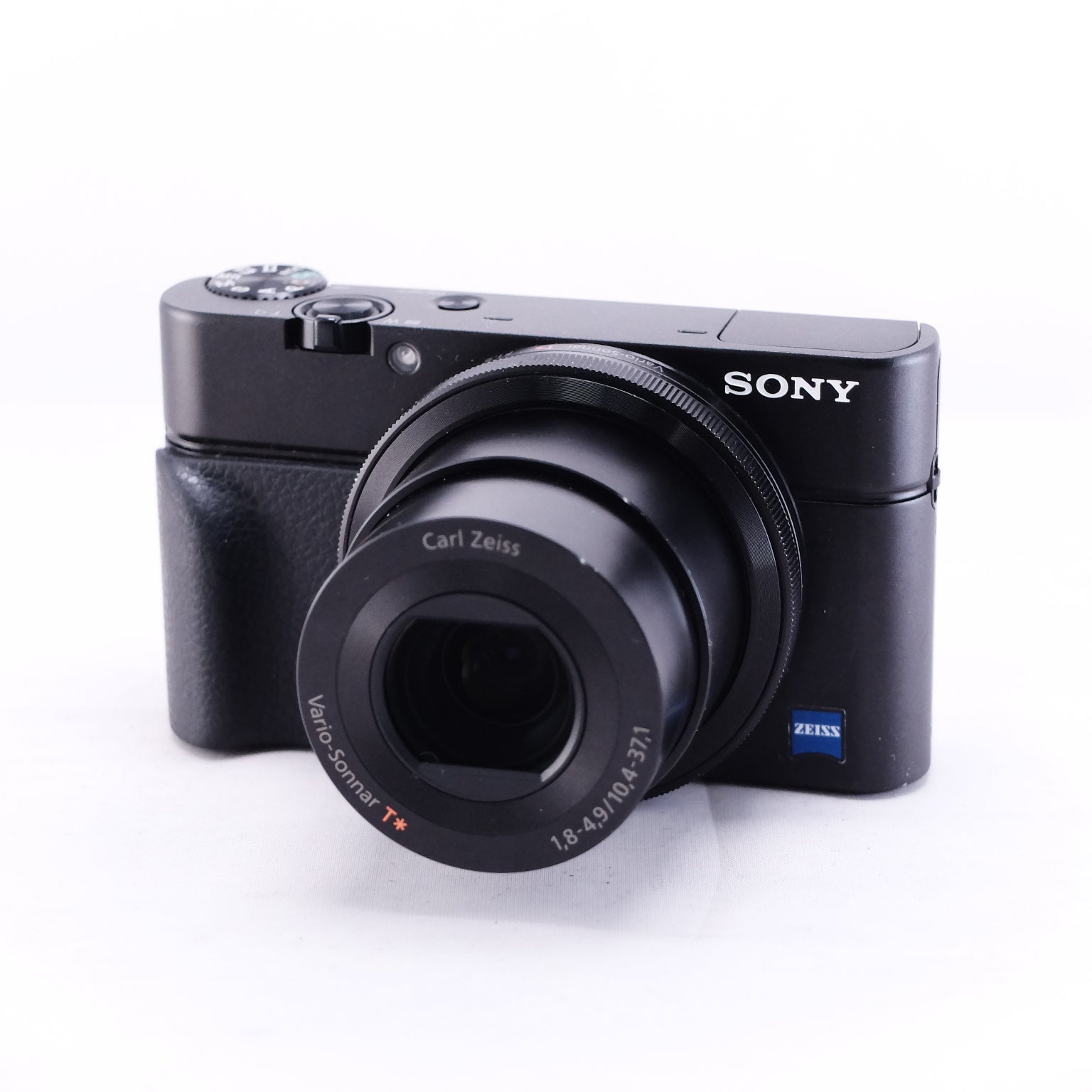 SONY RX100 Cyber-shot (DSC-RX100)