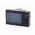 SONY RX100 Cyber-shot (DSC-RX100)