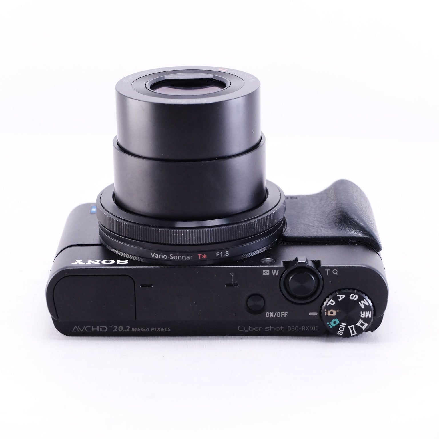 SONY RX100 Cyber-shot (DSC-RX100)