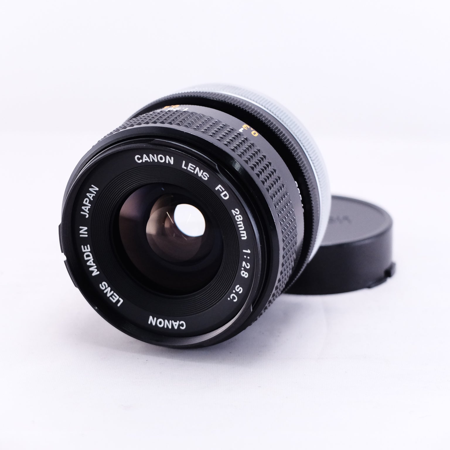 Canon FD 28mm F2.8 S.C. [FD]