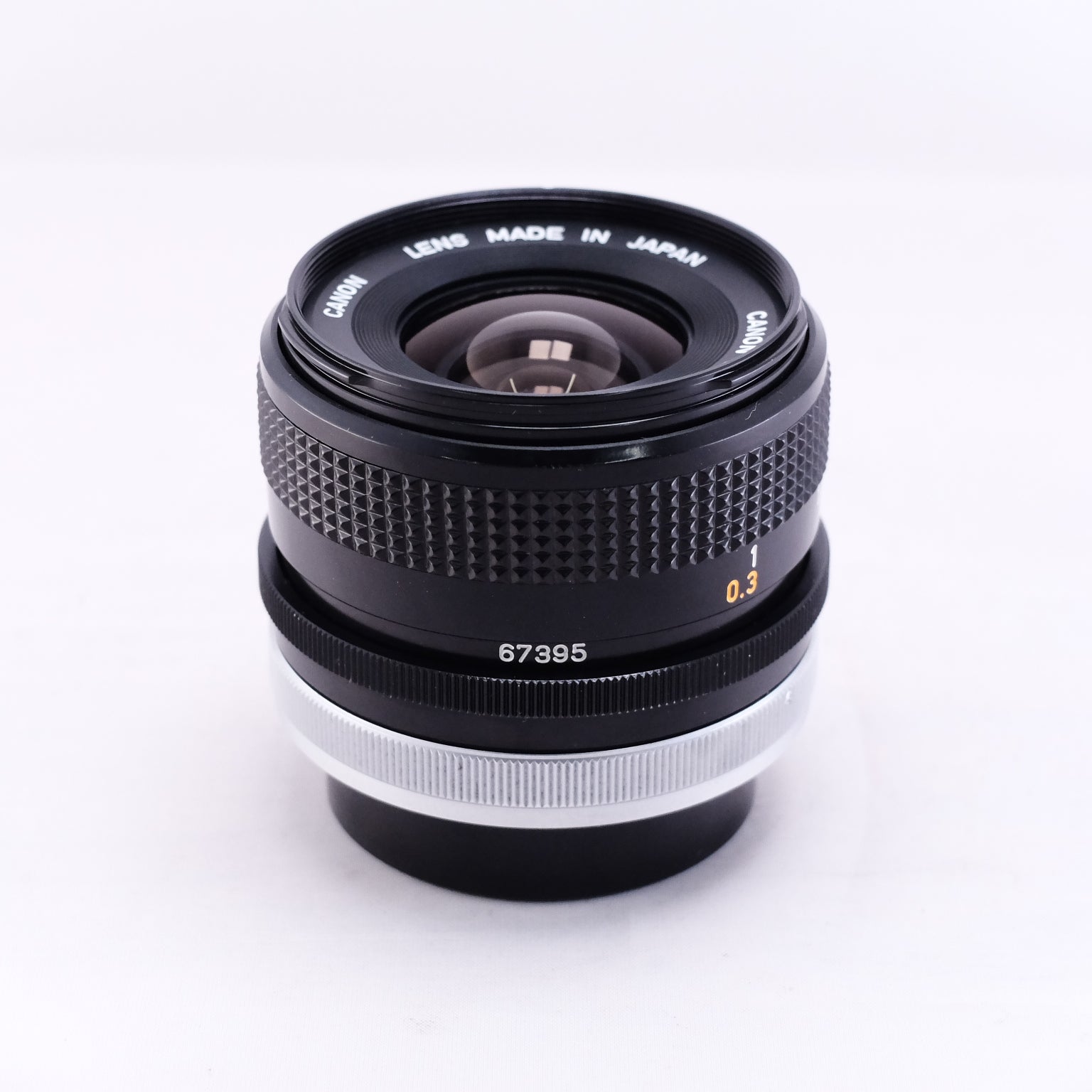 Canon FD 28mm F2.8 S.C. [FD]