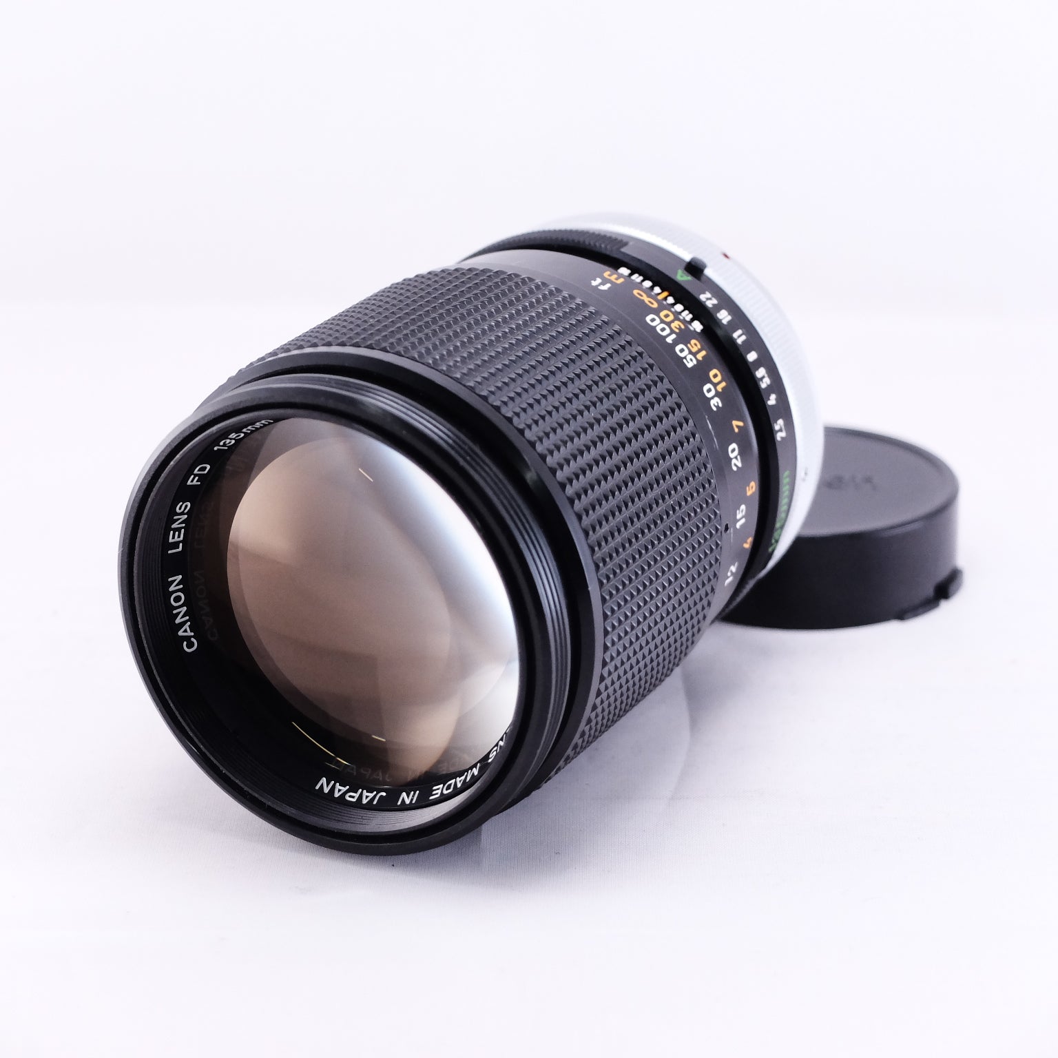Canon FD 135mm F2.5 S.C [FD]