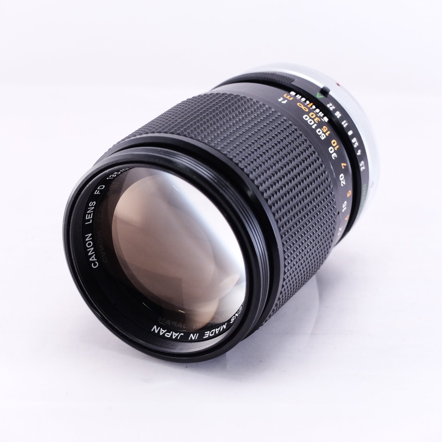Canon FD 135mm F2.5 S.C [FD]