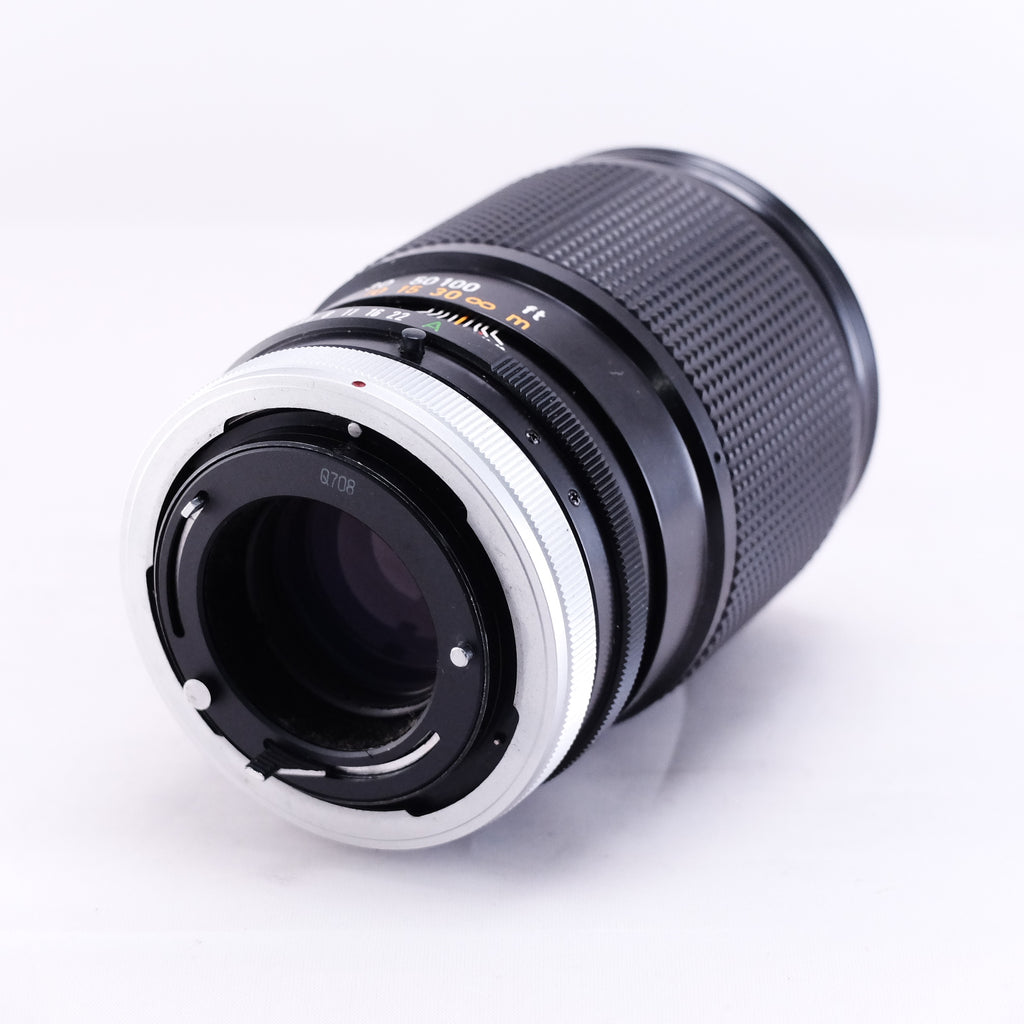 Canon FD 135mm F2.5 S.C [FD]