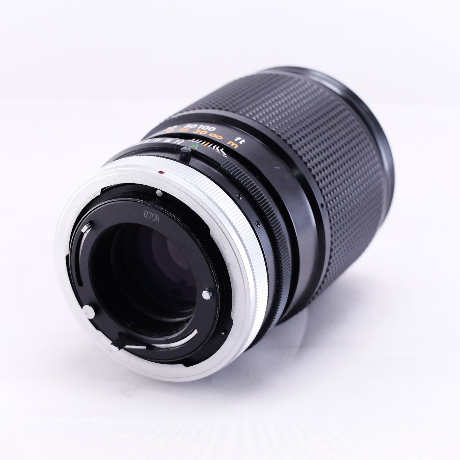 Canon FD 135mm F2.5 S.C [FD]