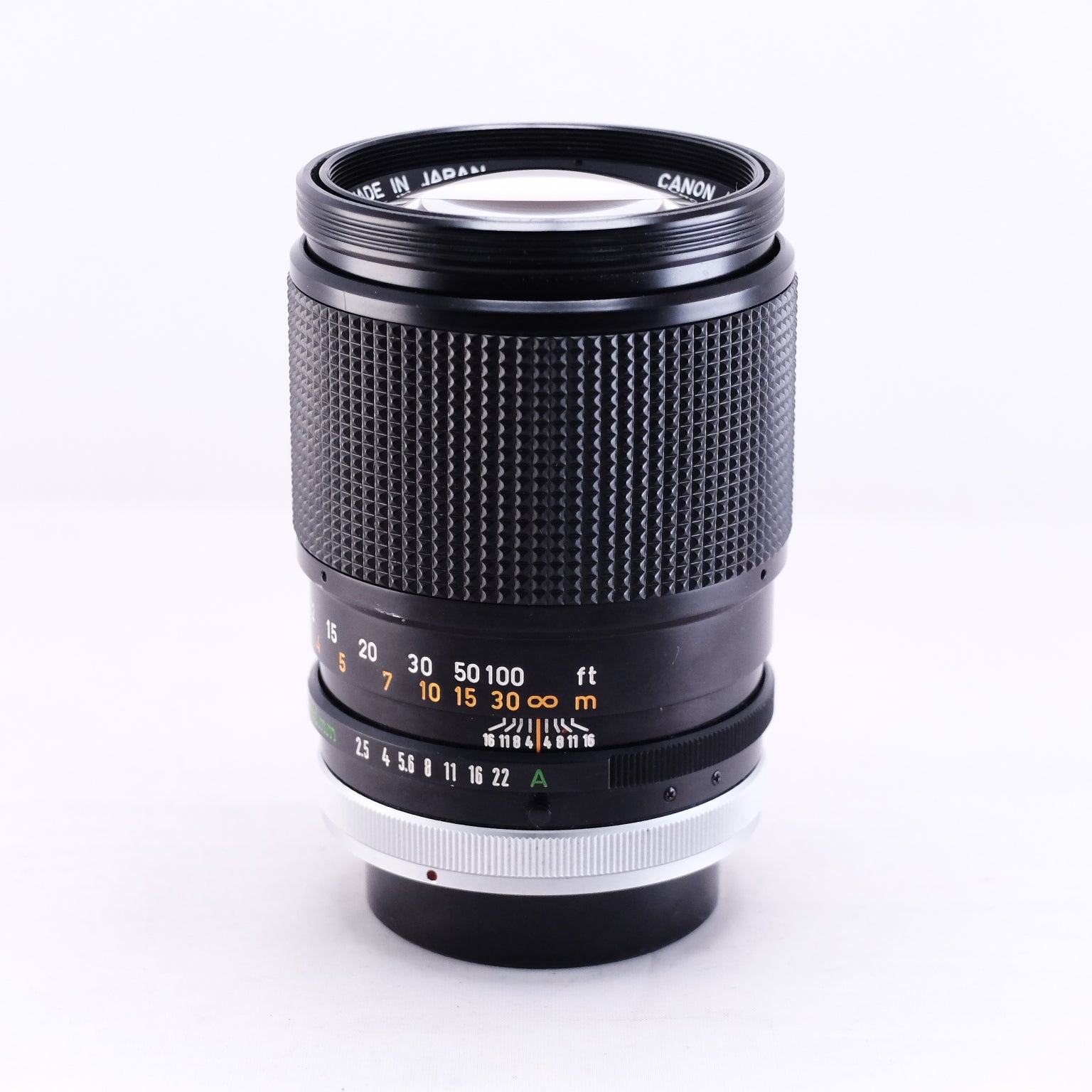 Canon FD 135mm F2.5 S.C [FD]