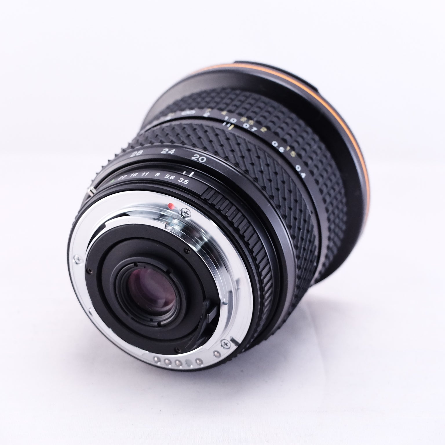 Tokina AF 20-35mm F3.5-4.5 [K]