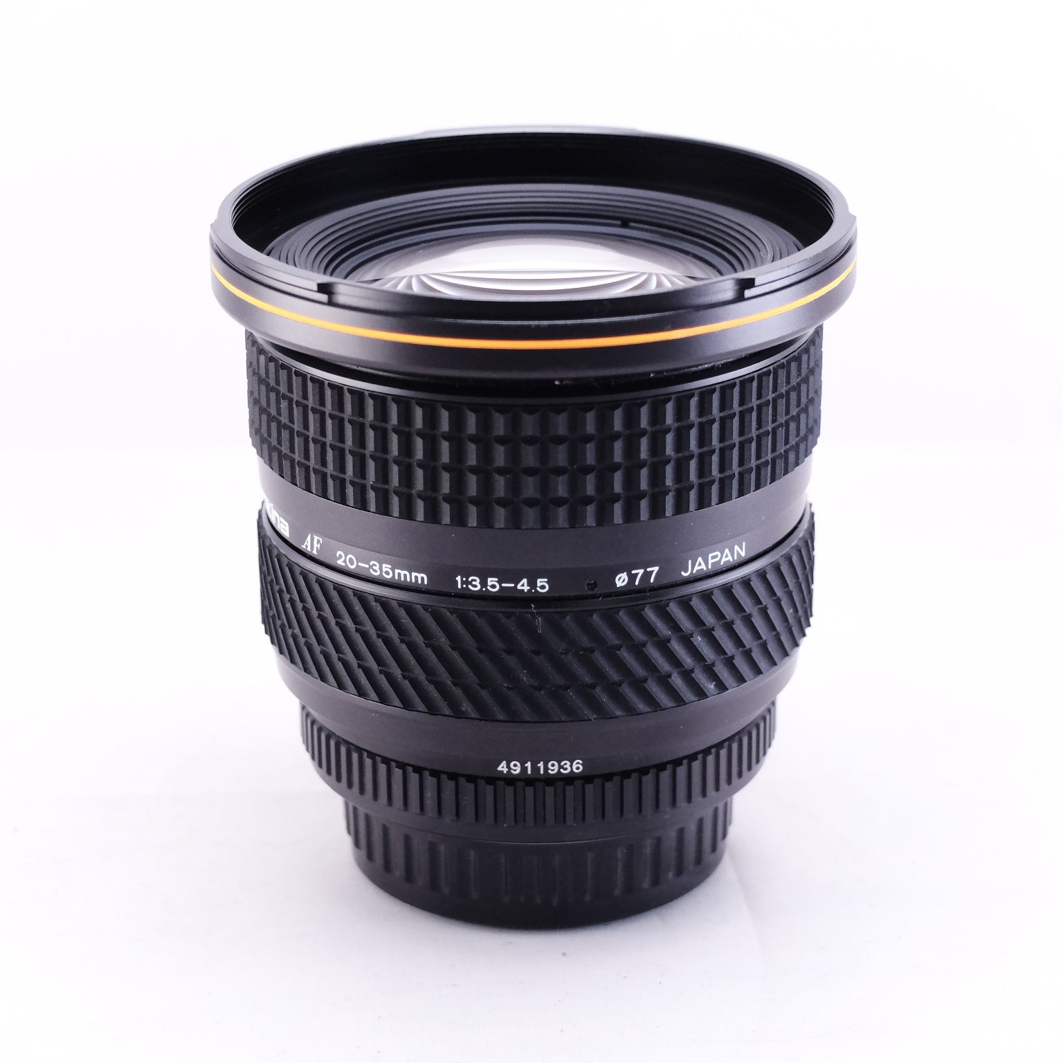 Tokina AF 20-35mm F3.5-4.5 [K]