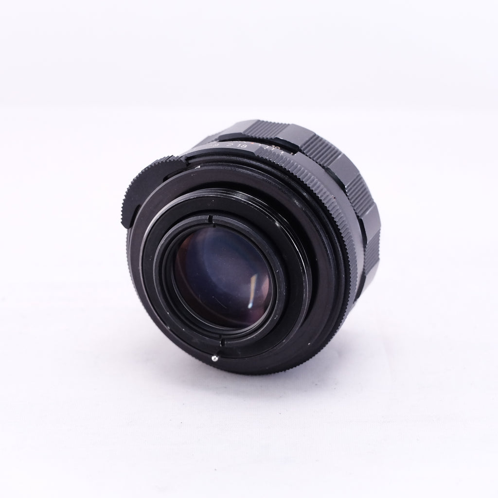 PENTAX Super-Takumar 55mm F1.8 [M42]