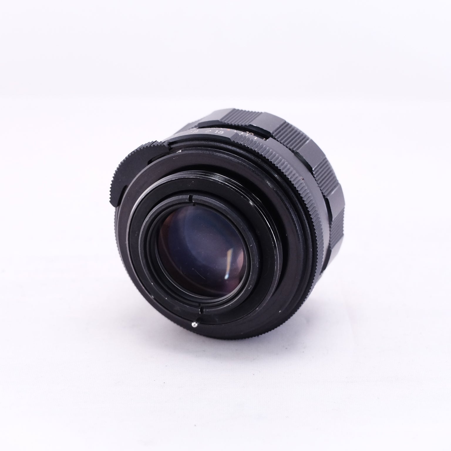 PENTAX Super-Takumar 55mm F1.8 [M42]