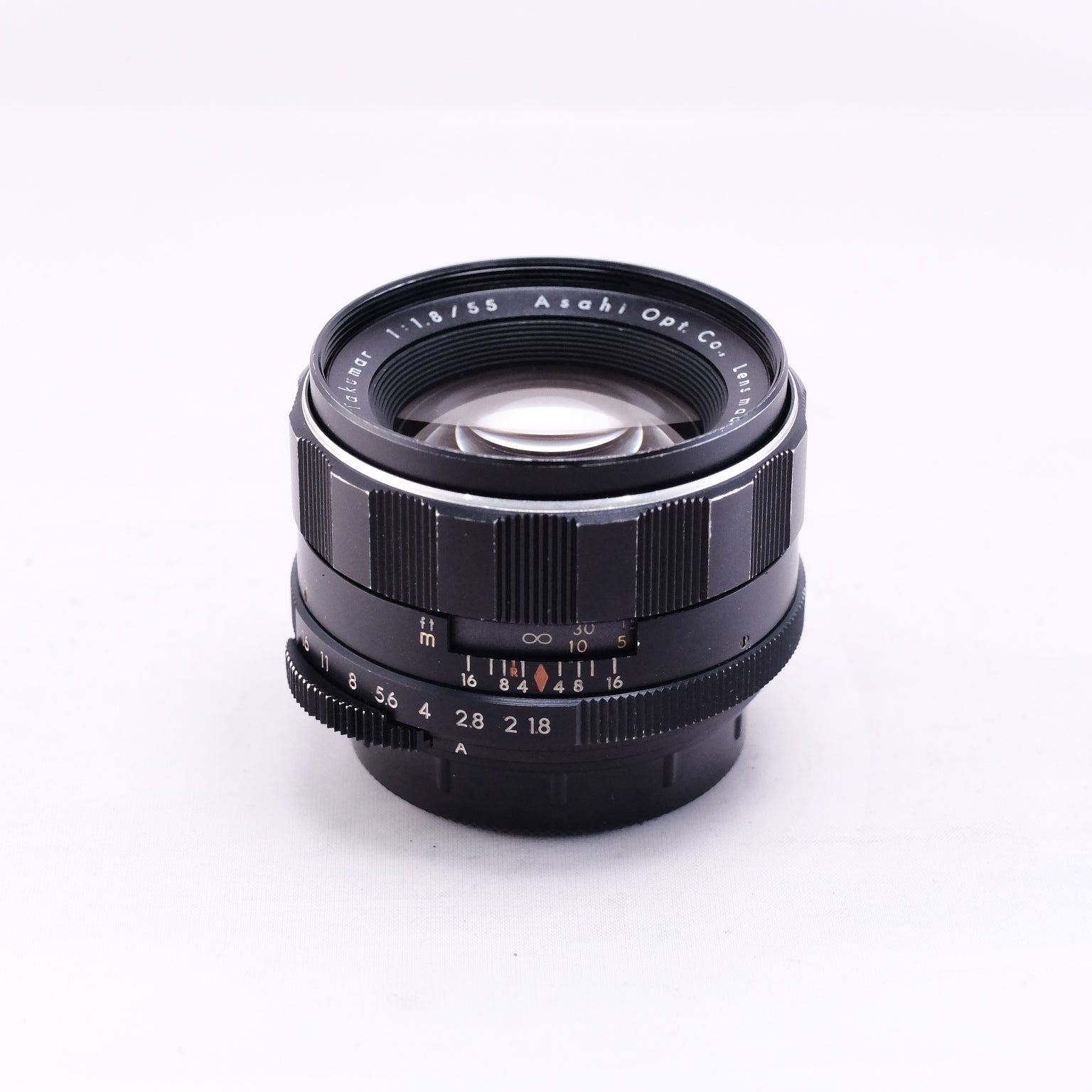 PENTAX Super-Takumar 55mm F1.8 [M42]