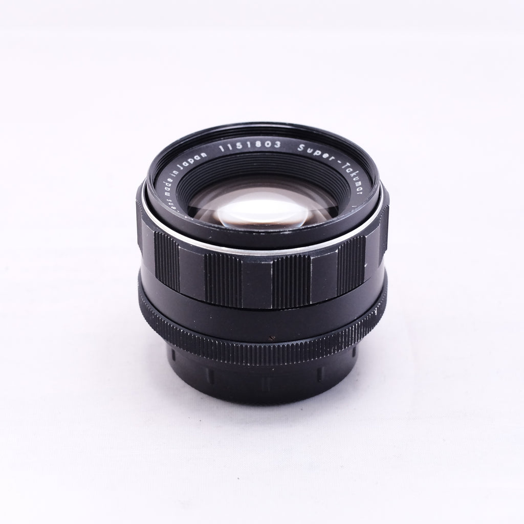 PENTAX Super-Takumar 55mm F1.8 [M42]
