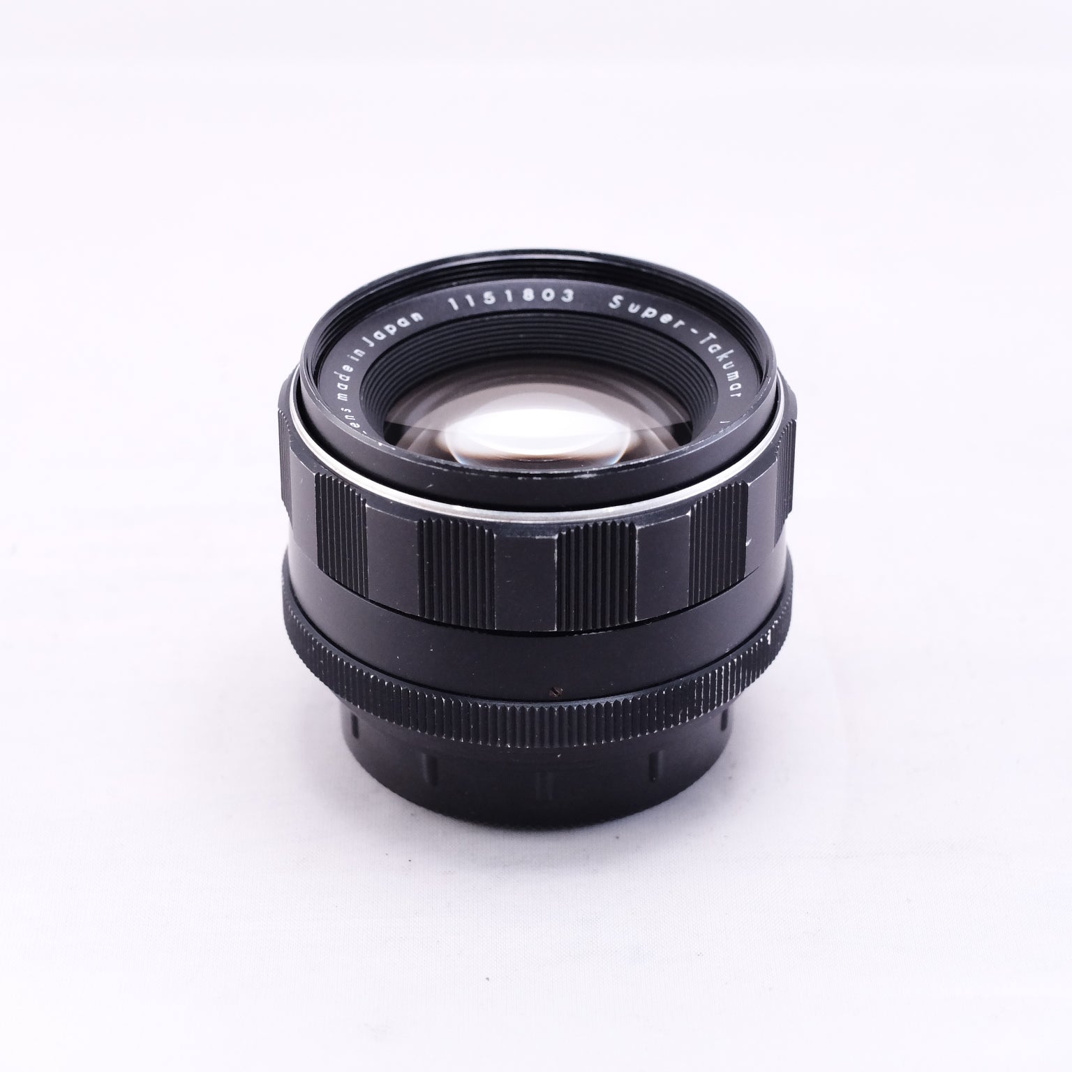 PENTAX Super-Takumar 55mm F1.8 [M42]