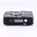 Konica Lexio 70 (Black) (Kodakフィルム＆電池付き)